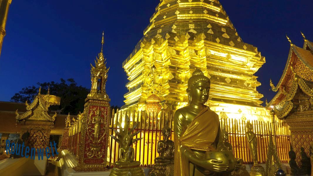 Alle Tipps für Chiang Mai: Doi Suthep