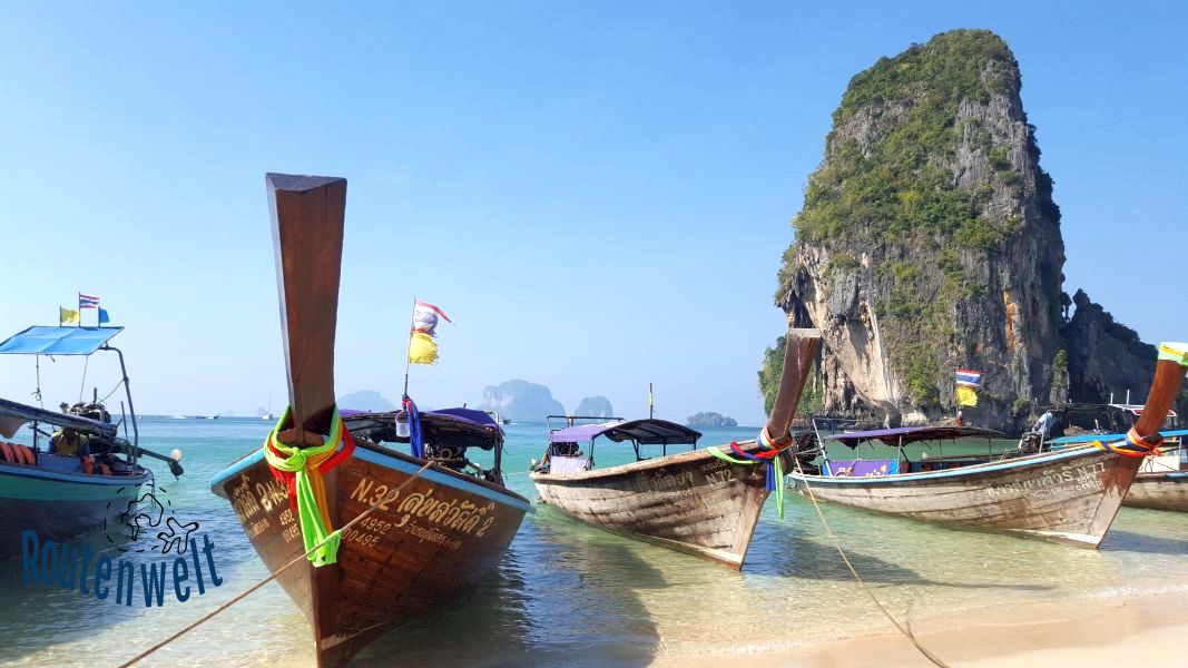 Railay Beach Günstige Flüge nach Thailand Bangkok
