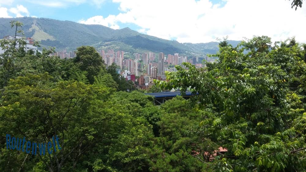 Rundreise durch Kolumbien für Einsteiger: Medellín