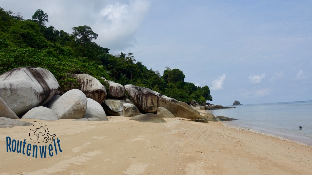 Pulau Tioman – Tipps für einen perfekten Aufenthalt im Taucherparadies Malaysias