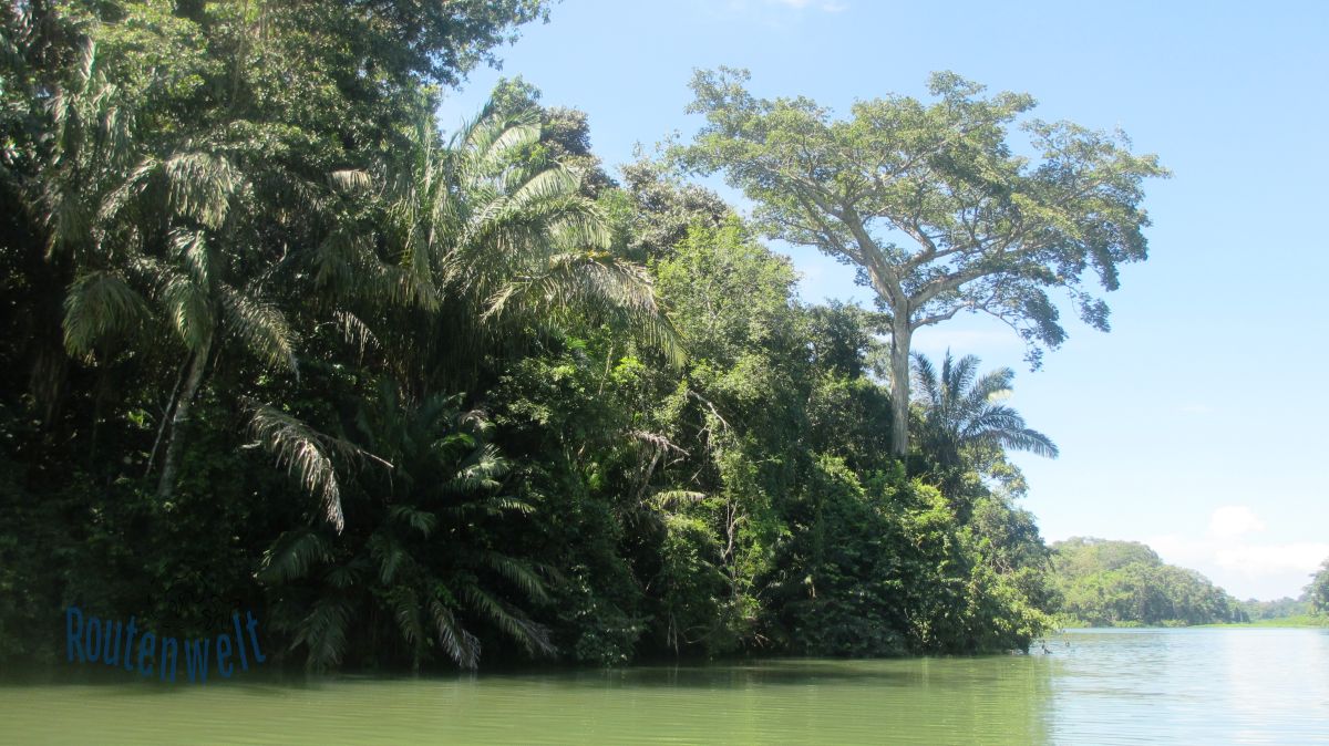 Lago Gatún Panama