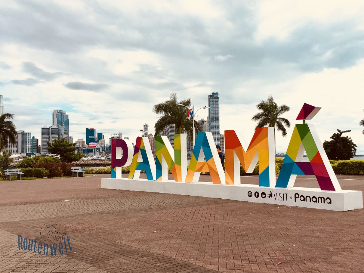 Cinta Costiera Panama-City