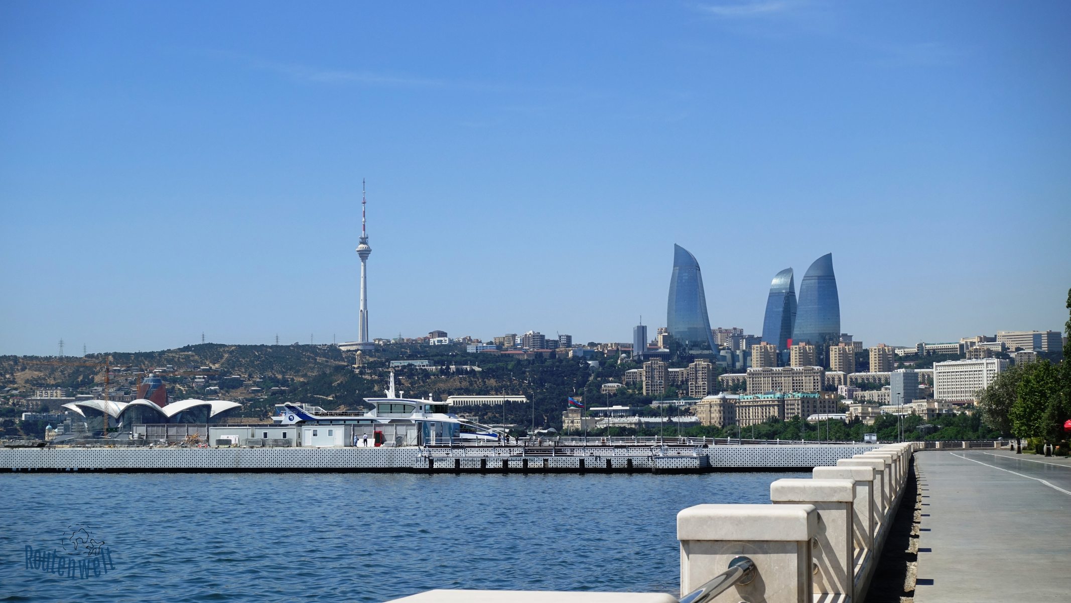 Baku Promenade