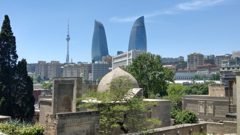 Baku – Tipps für Aserbaidschans Hauptstadt zwischen Orient und Okzident
