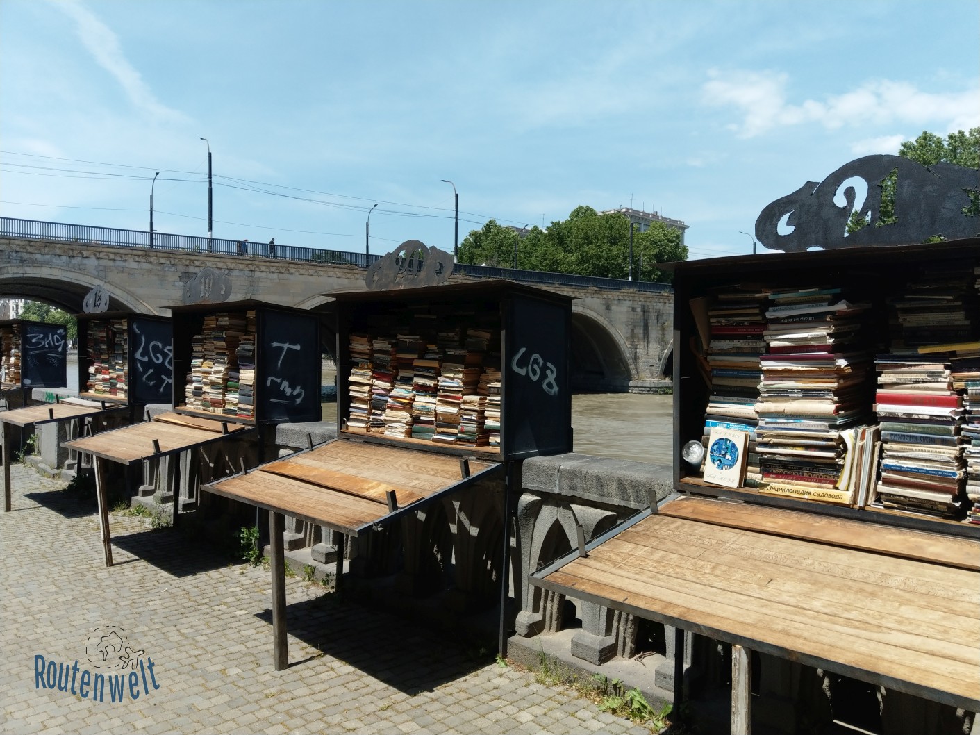 Book Market Tbilisi