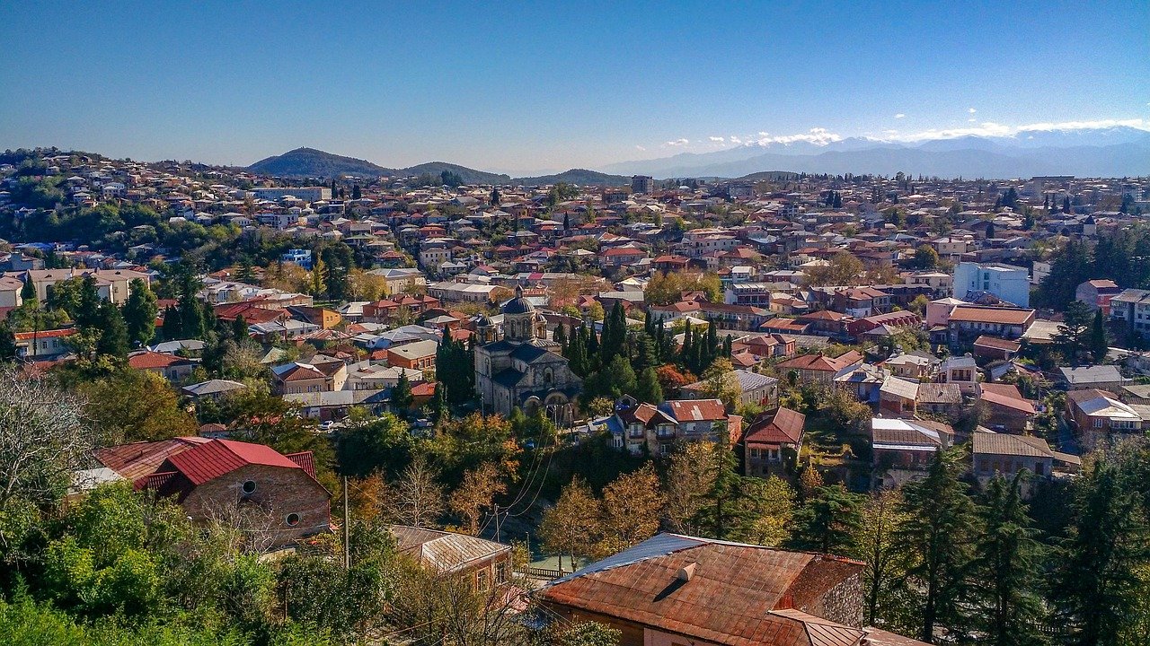 Tipps für Kutaisi - Entdeckt die Stadt der Liebe Georgiens