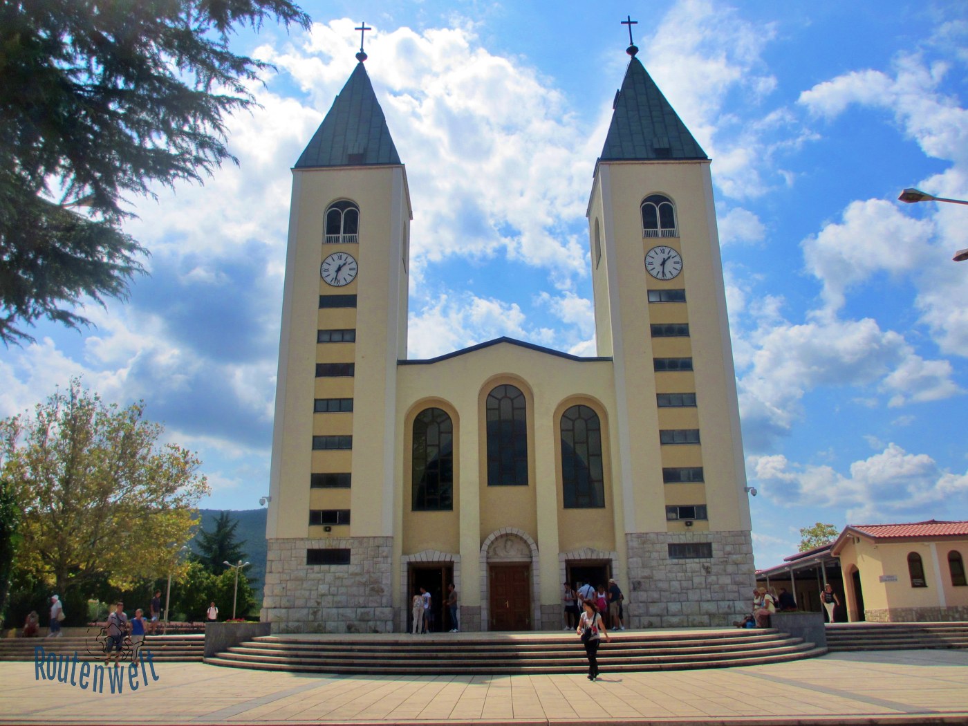 Church Medugorje