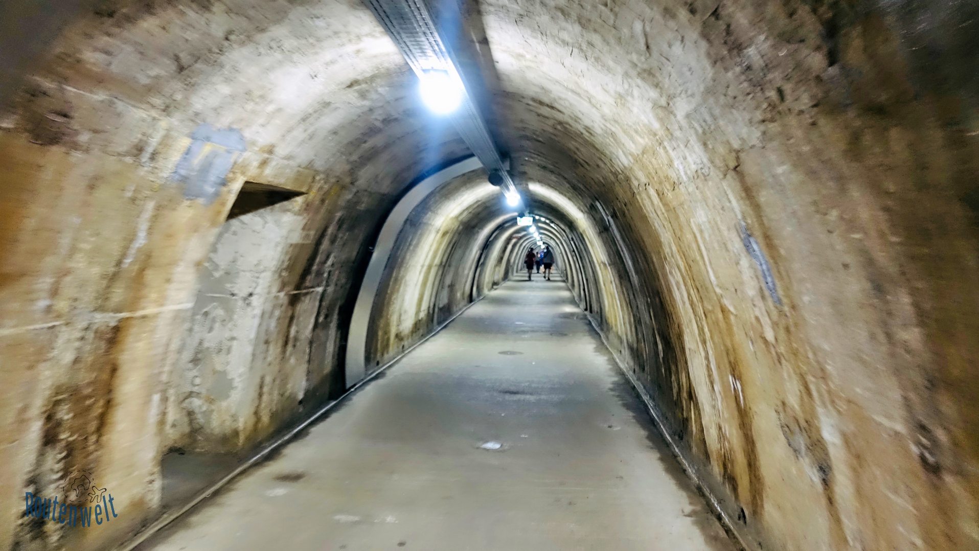 Tipps für Zagreb: Grič-Tunnel