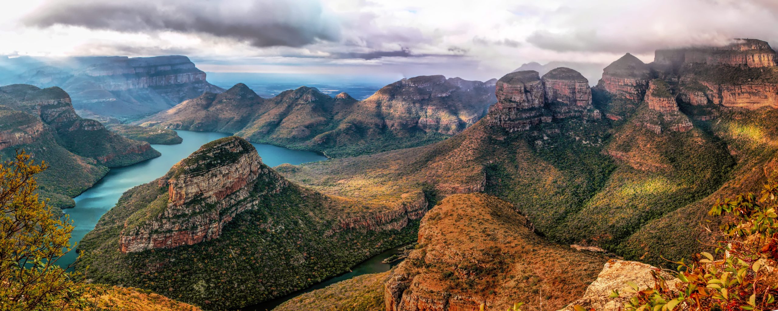 Mietwagen-Rundreise Südafrika: Highlights der Panorama-Route: Blyde River Canyon