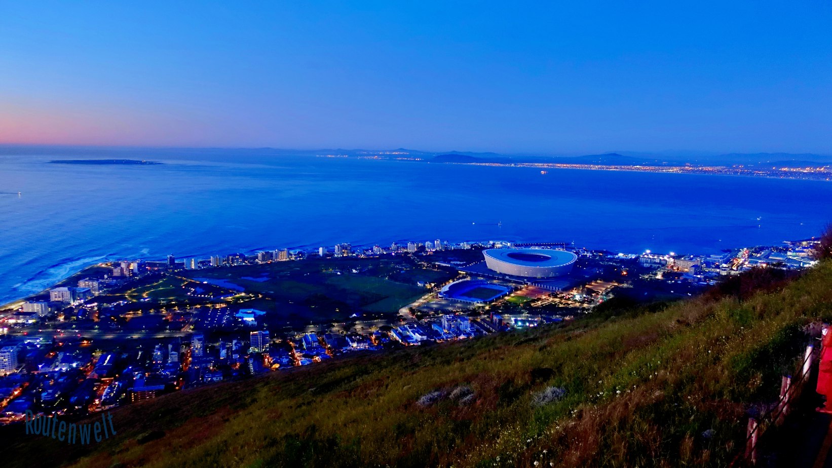 Sehenswürdigkeiten Kapstadt: Sea Point und Waterfront