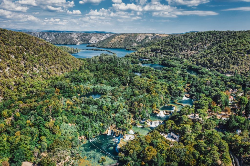 Tipps für den Krka Nationalpark Alle Infos für einen Ausflug ab Šibenik
