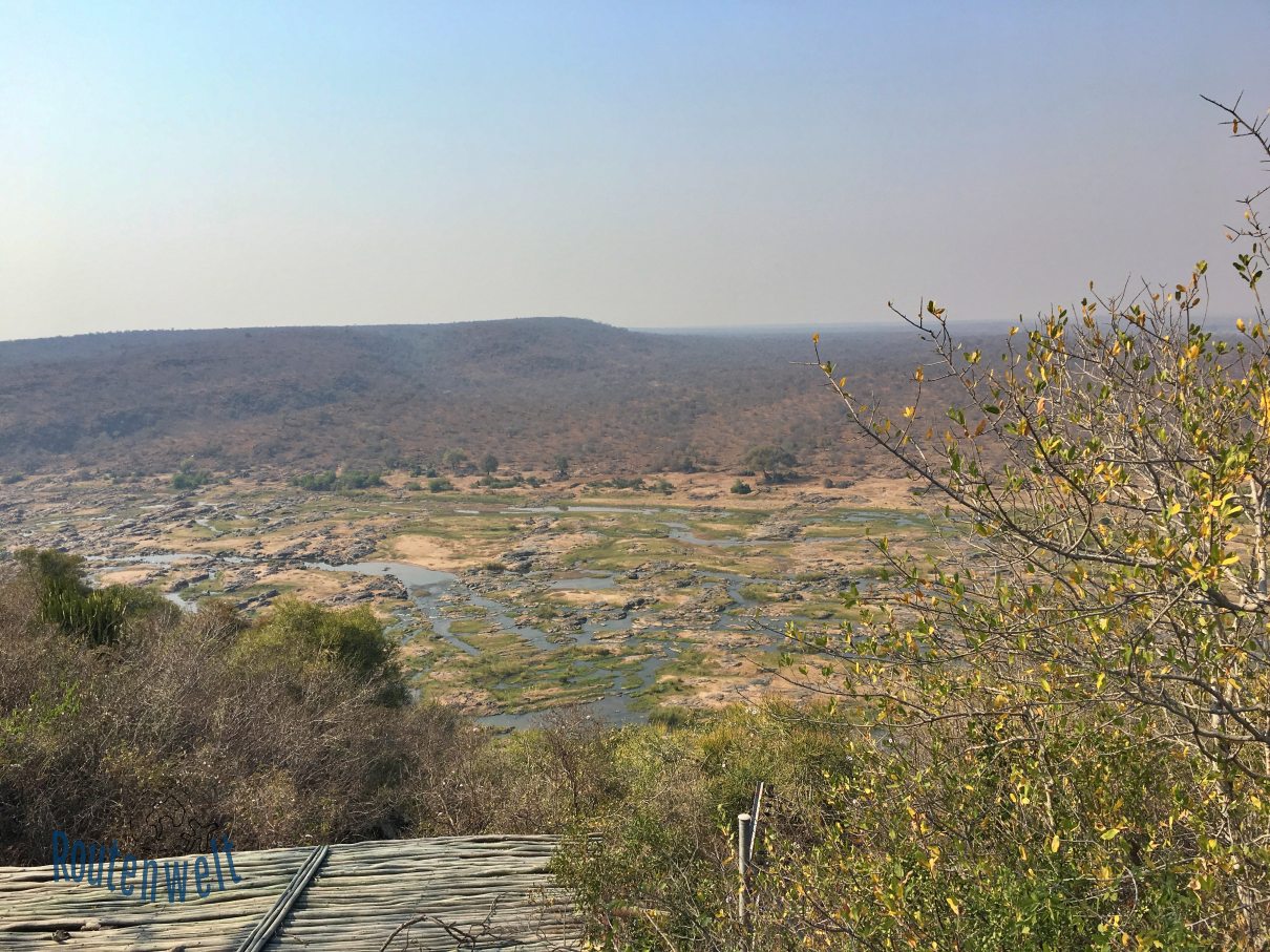 Alle Camps im Kruger Nationalpark: Olifants Camp