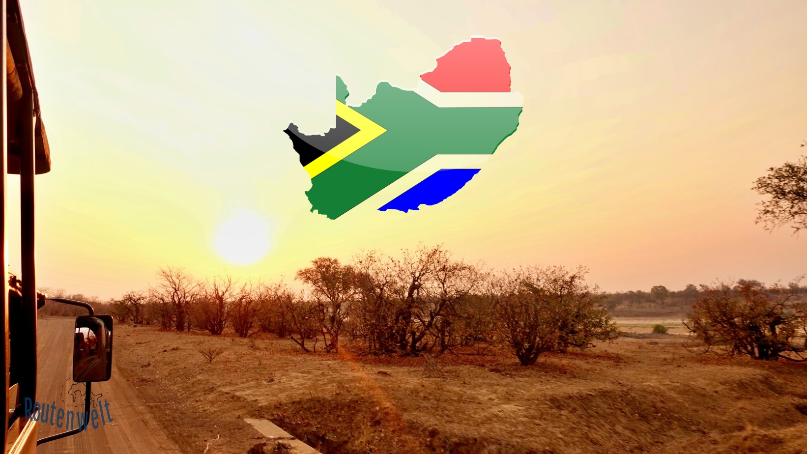 Packliste Südafrika-Roadtrip – Mit Liste zum Download