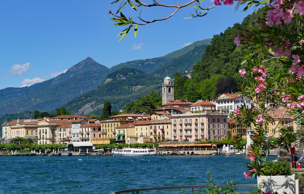 Tipps für Bellagio: Sehenswürdigkeiten am Comer See
