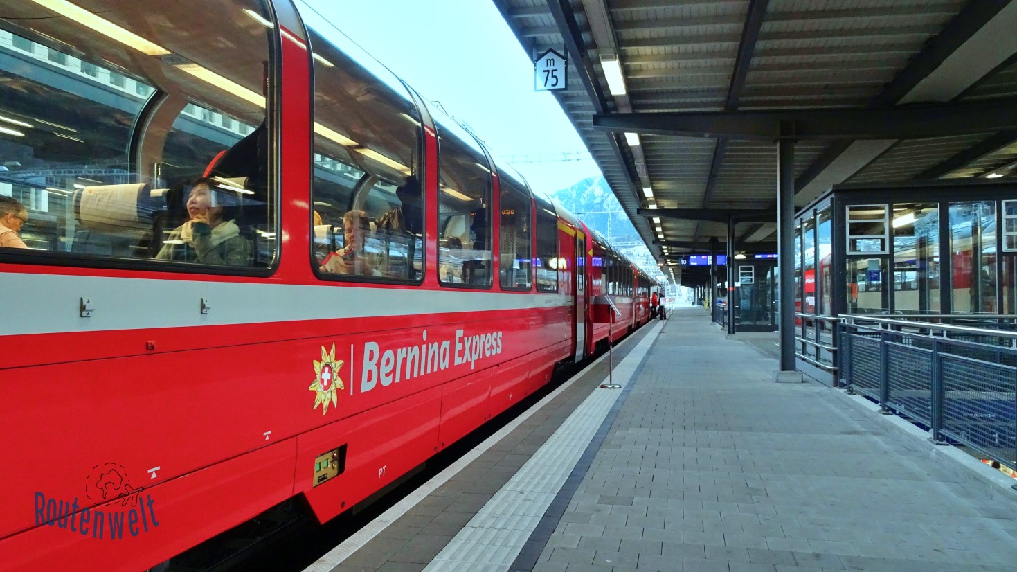 Bernina-Express Chur