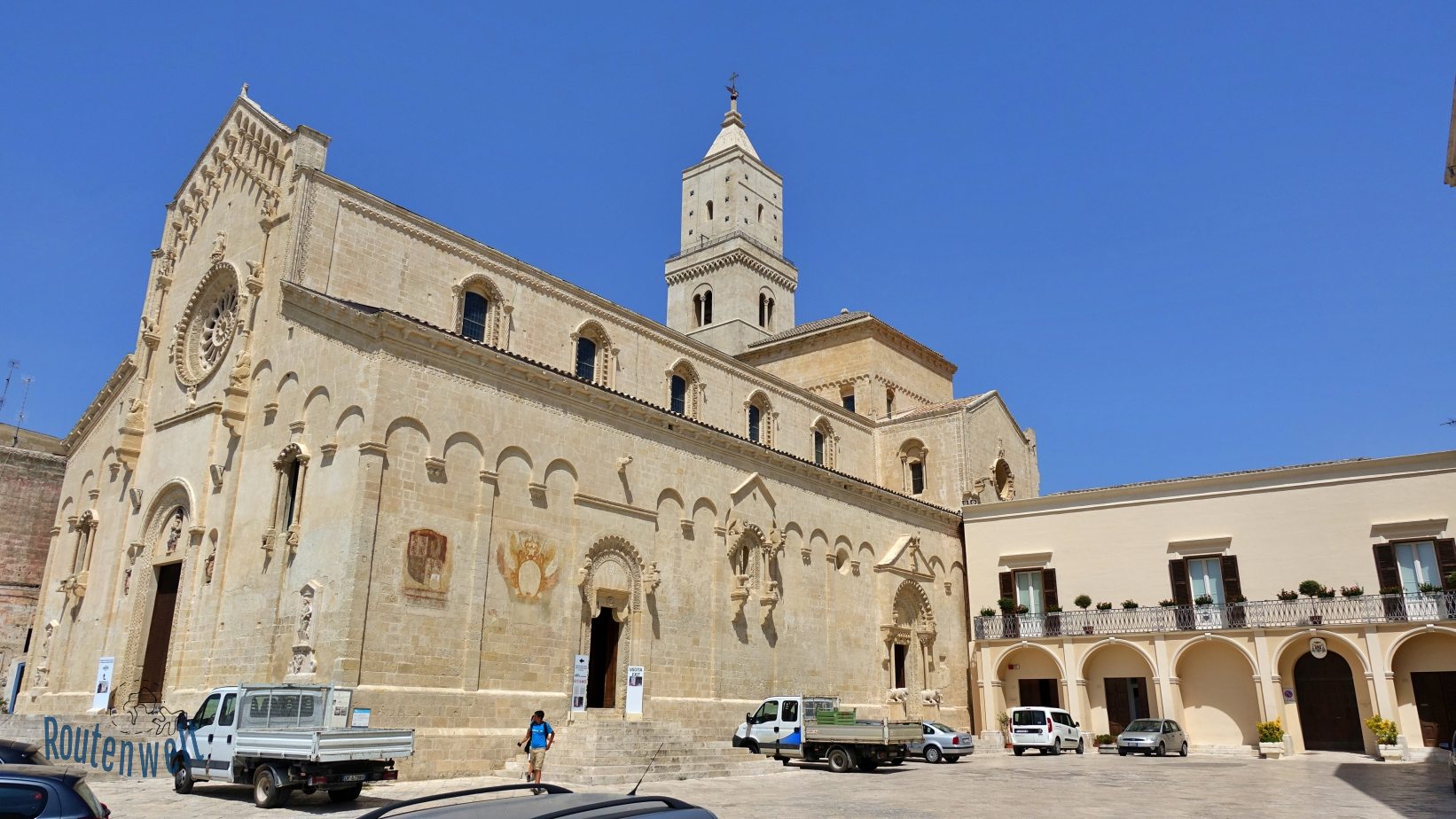 Tipps für Matera - Sehenswürdigkeiten: Kathedrale von Matera