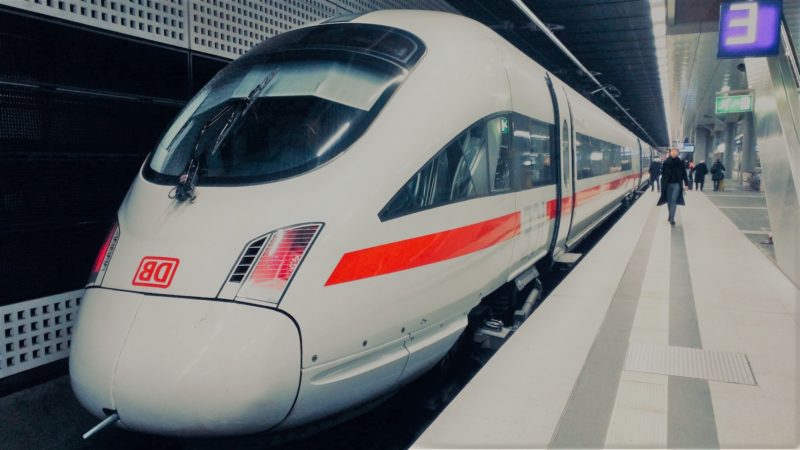 Winterfahrplan der Deutschen Bahn 2022 online – ICE-Tickets schon ab 17,90 Euro
