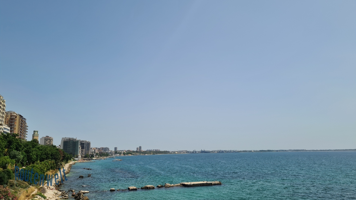 Tipps für Taranto & Sehenswürdigkeiten - Lungoamare