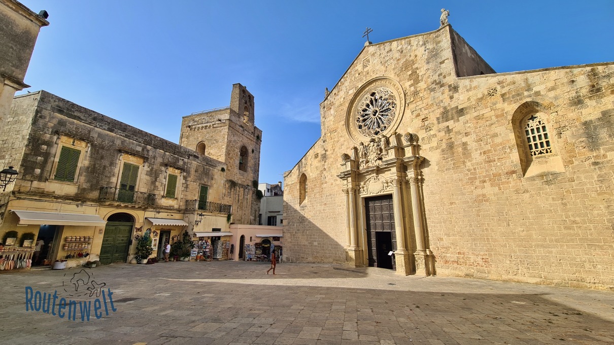 Tipps für Otranto Sehenswürdigkeiten: Cattedrale Annunziata