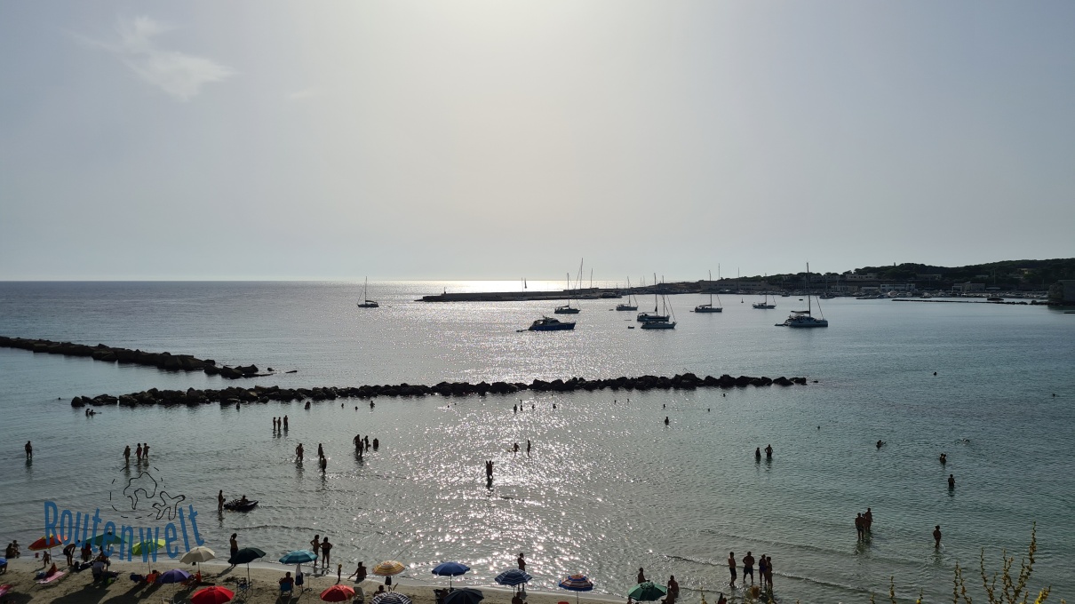Tipps für Otranto Sehenswürdigkeiten: Strände von Otranto