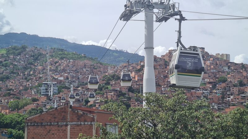 Medellín – Tipps und Reise-Guide für Kolumbiens Stadt des ewigen Frühlings