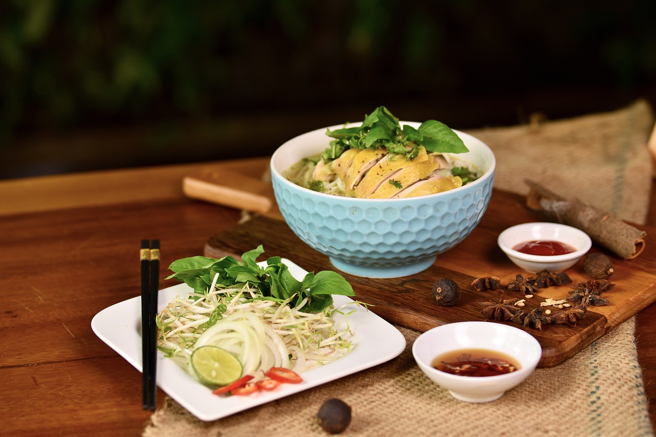 Tipps für Ho-Chi-Minh-Stadt: Pho-Restaurants