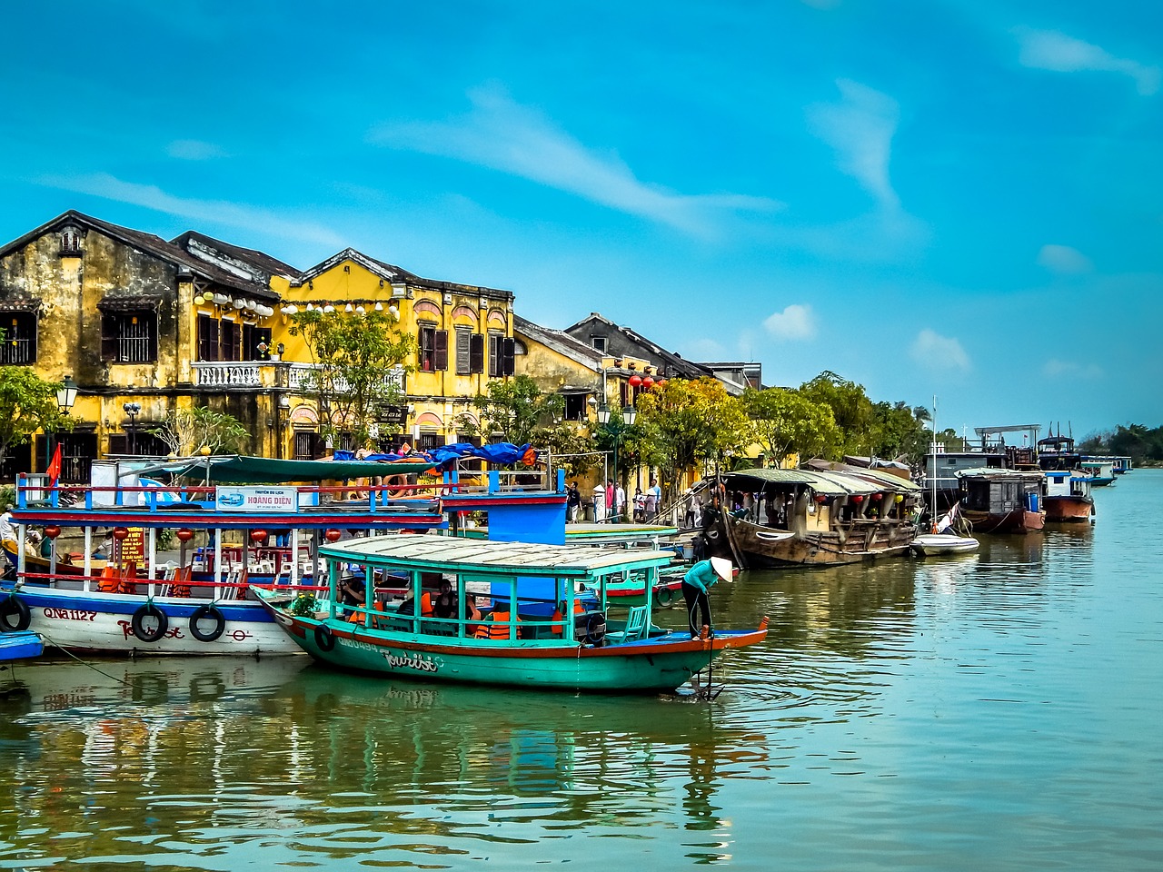 Hoi An – Sehenswürdigkeiten und Tipps für die historische Hafenstadt in Vietnam