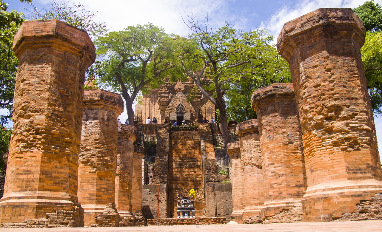 Sehenswürdigkeiten Nha Trang: Po Nagar Tempel