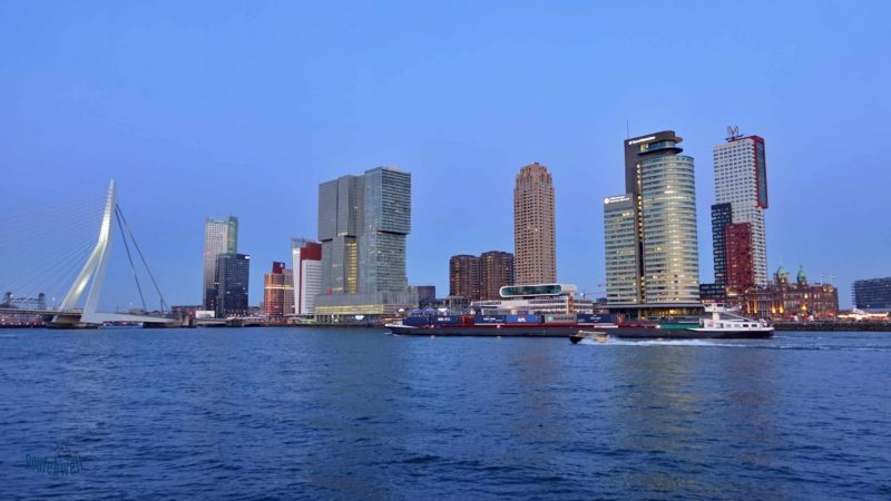 Rotterdam – Sehenswürdigkeiten und Tipps für die moderne Hafenmetropole