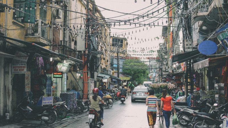 Hanoi – Sehenswürdigkeiten und Tipps für die Hauptstadt Vietnams