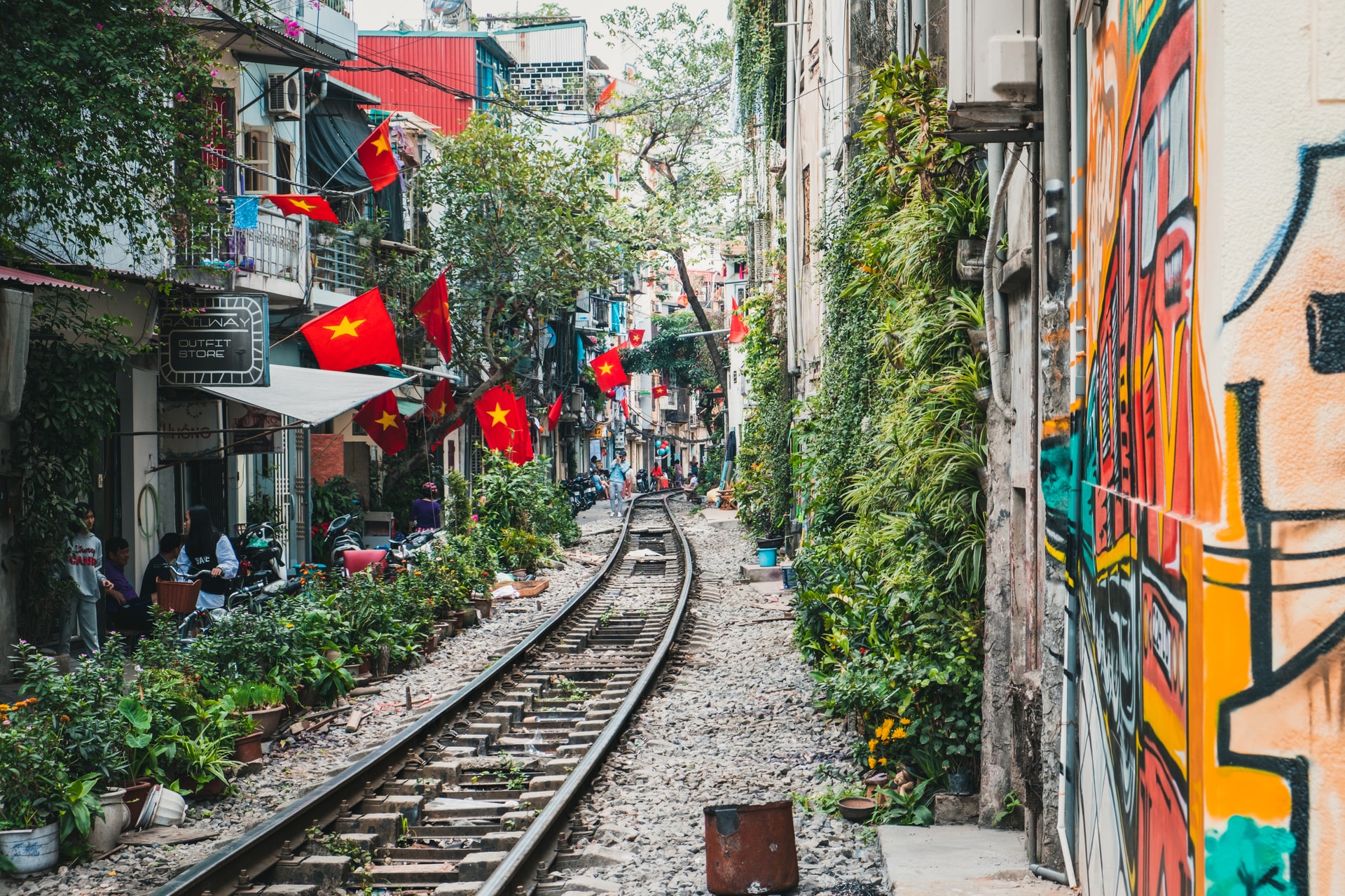 Tipps für Hanoi: Sehenswürdigkeiten in Vietnams Hauptstadt