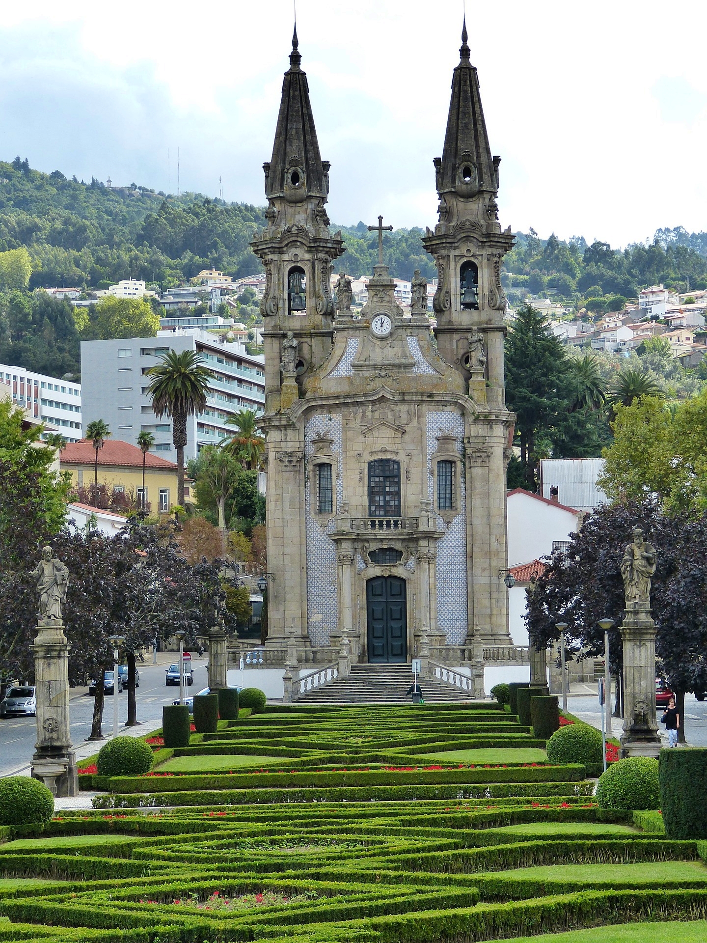 Tipps für Porto - Sehenswürdigkeiten und Highlights: Guimaraes