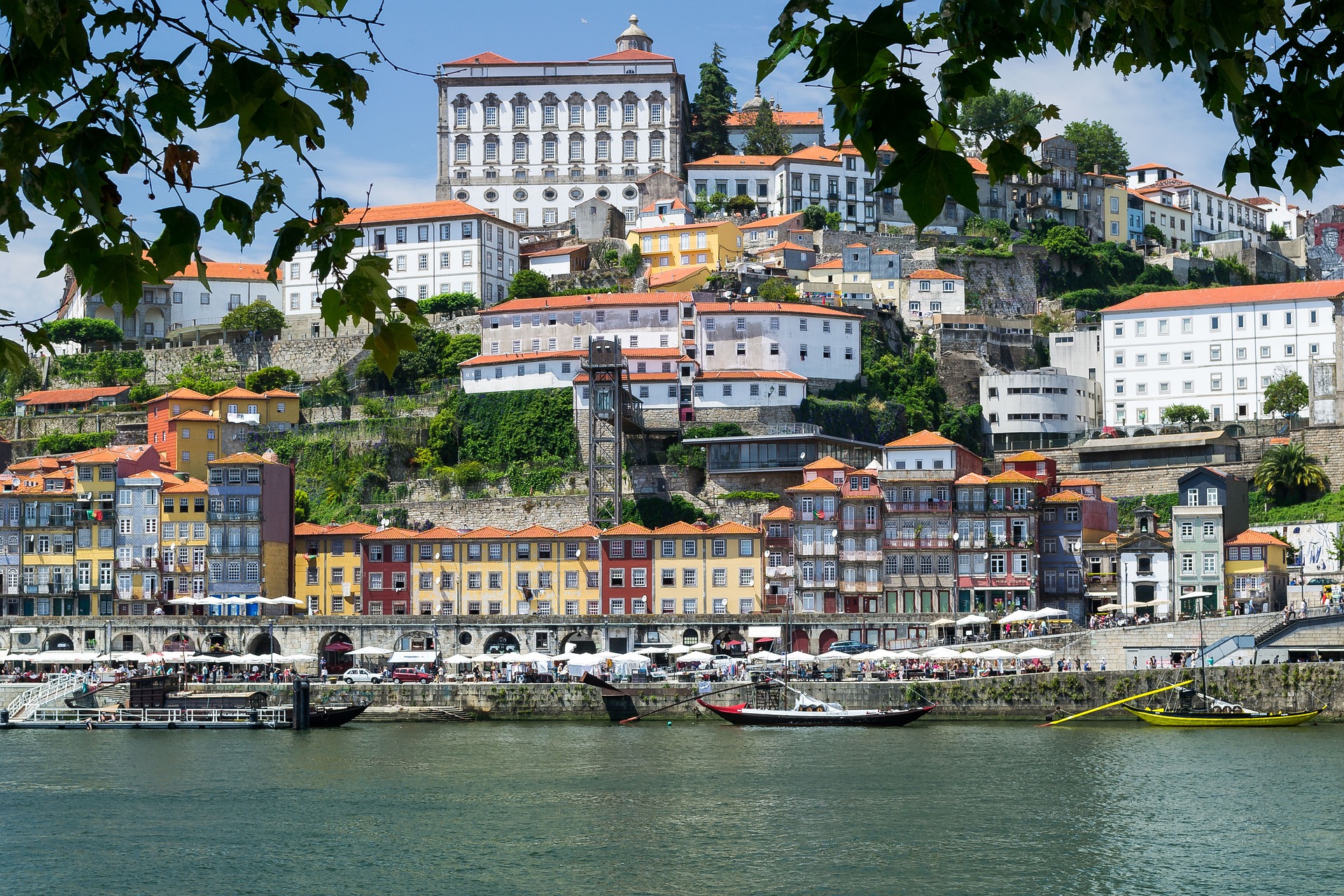 Tipps für Porto & Sehenswürdigkeiten: Ribeira