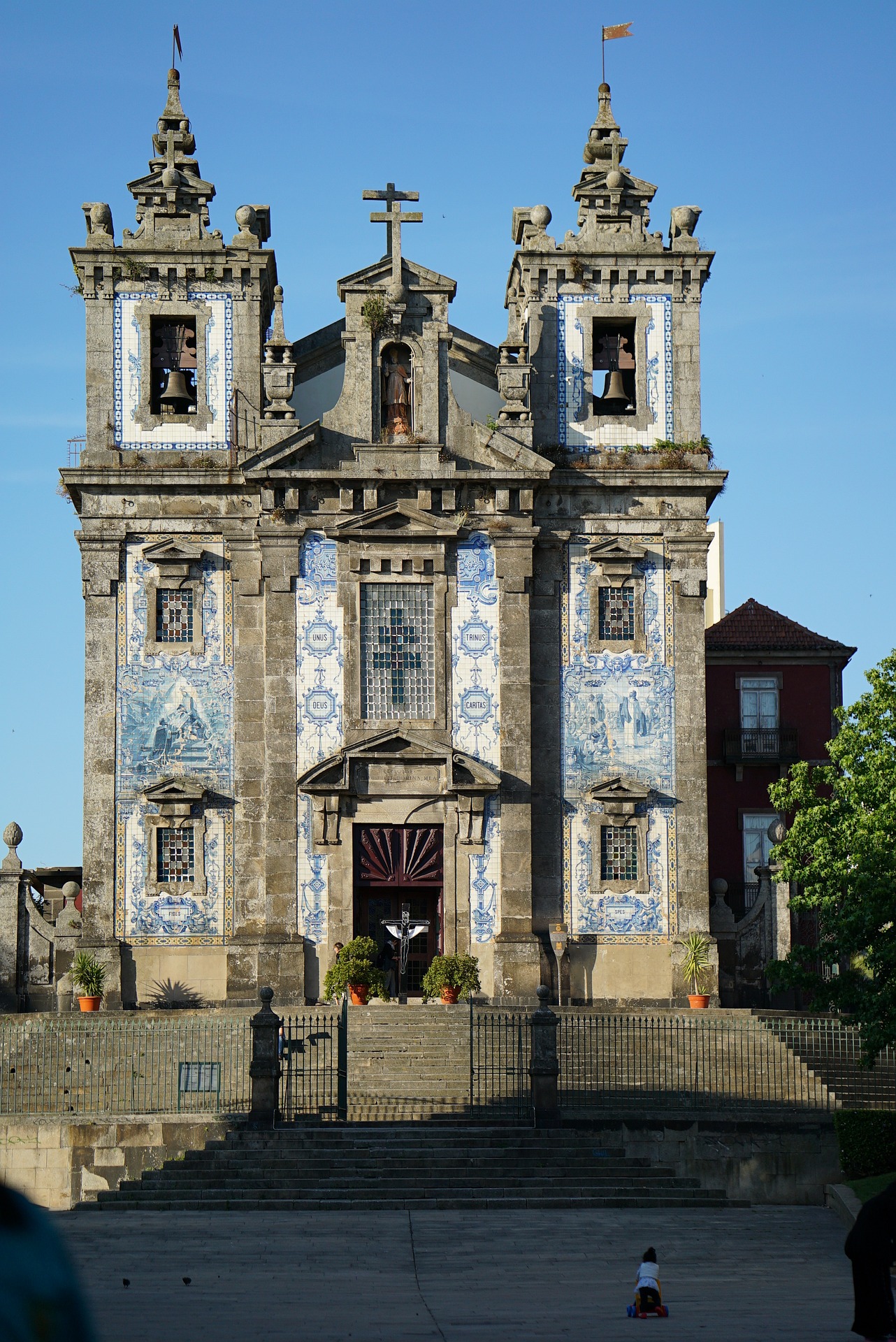Tipps für Porto & Sehenswürdigkeiten: Igreja Paroquial Santo Ildefonso
