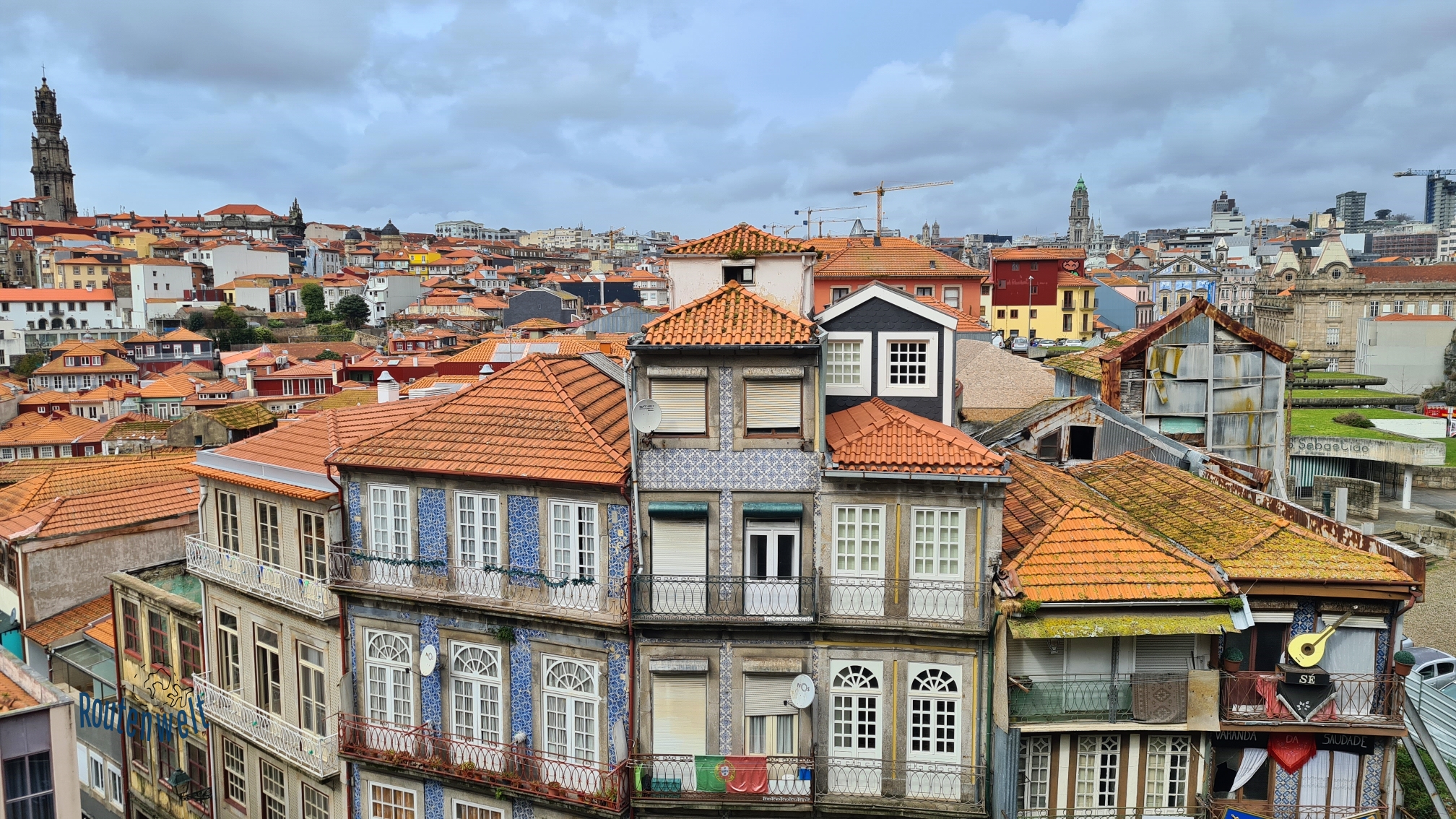 Viewpoint Porto