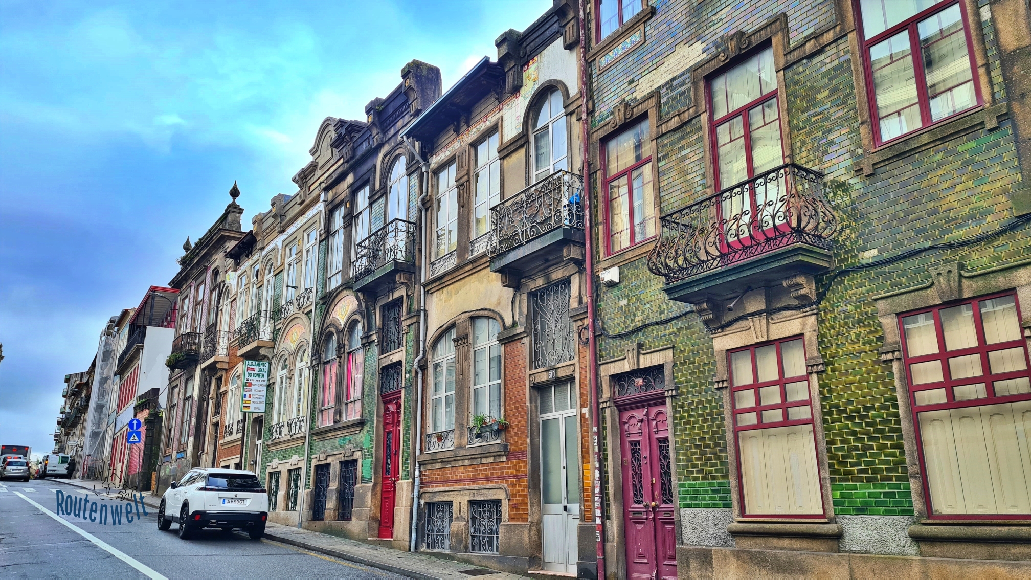 Tipps für Porto - Sehenswürdigkeiten und Highlights: Bonfim