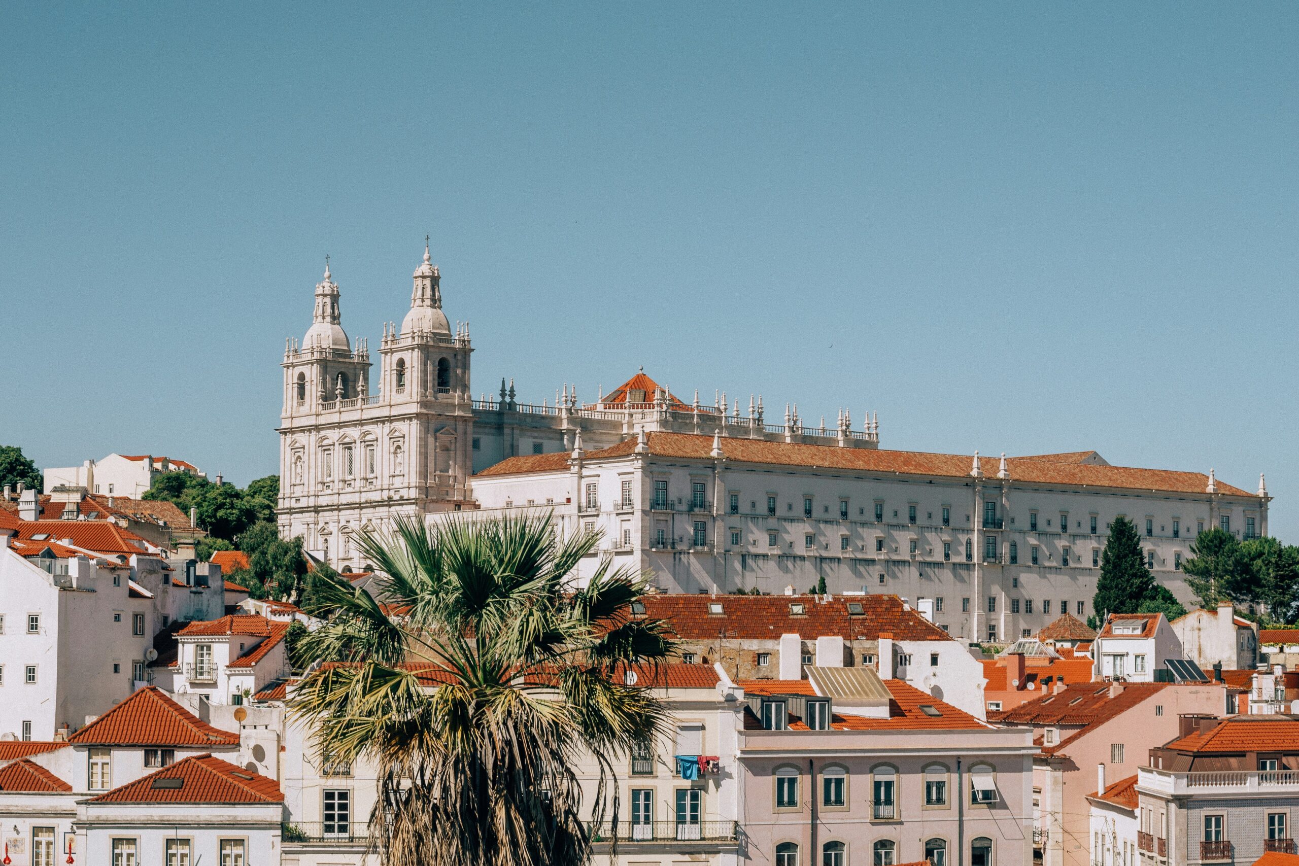 Geheimtipps für Lissabon: Ausblicke über die Alfama