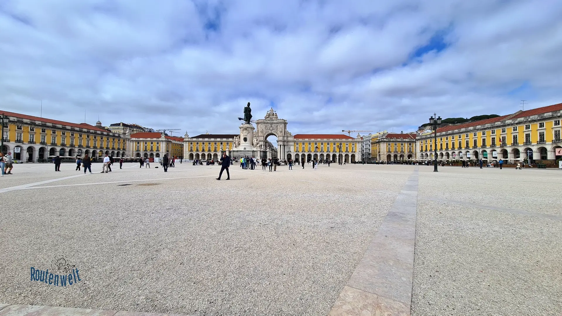 Tipps für Lissabon: Praca do Comercio