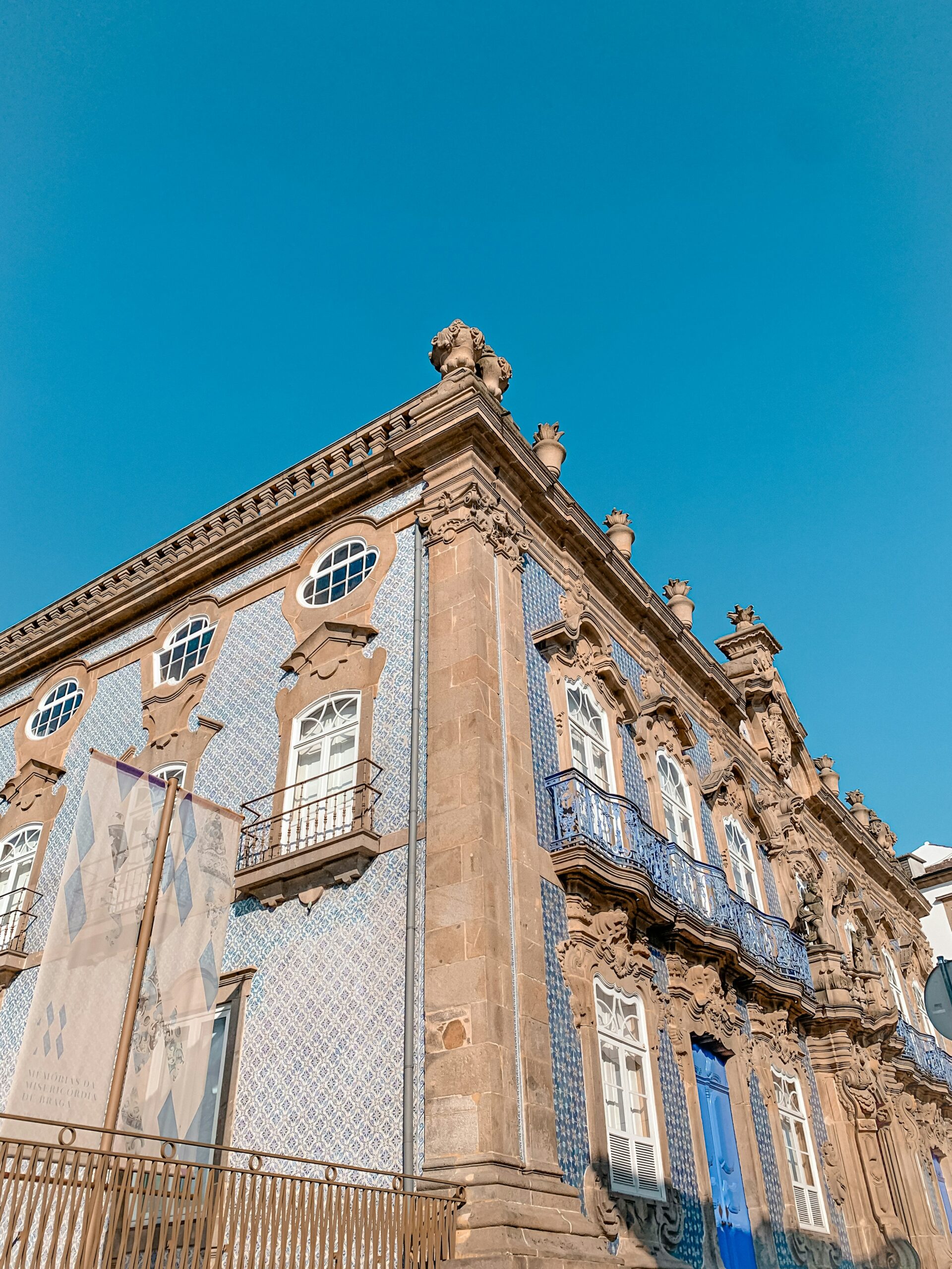 Sehenswürdigkeiten Braga: Palacio Raio