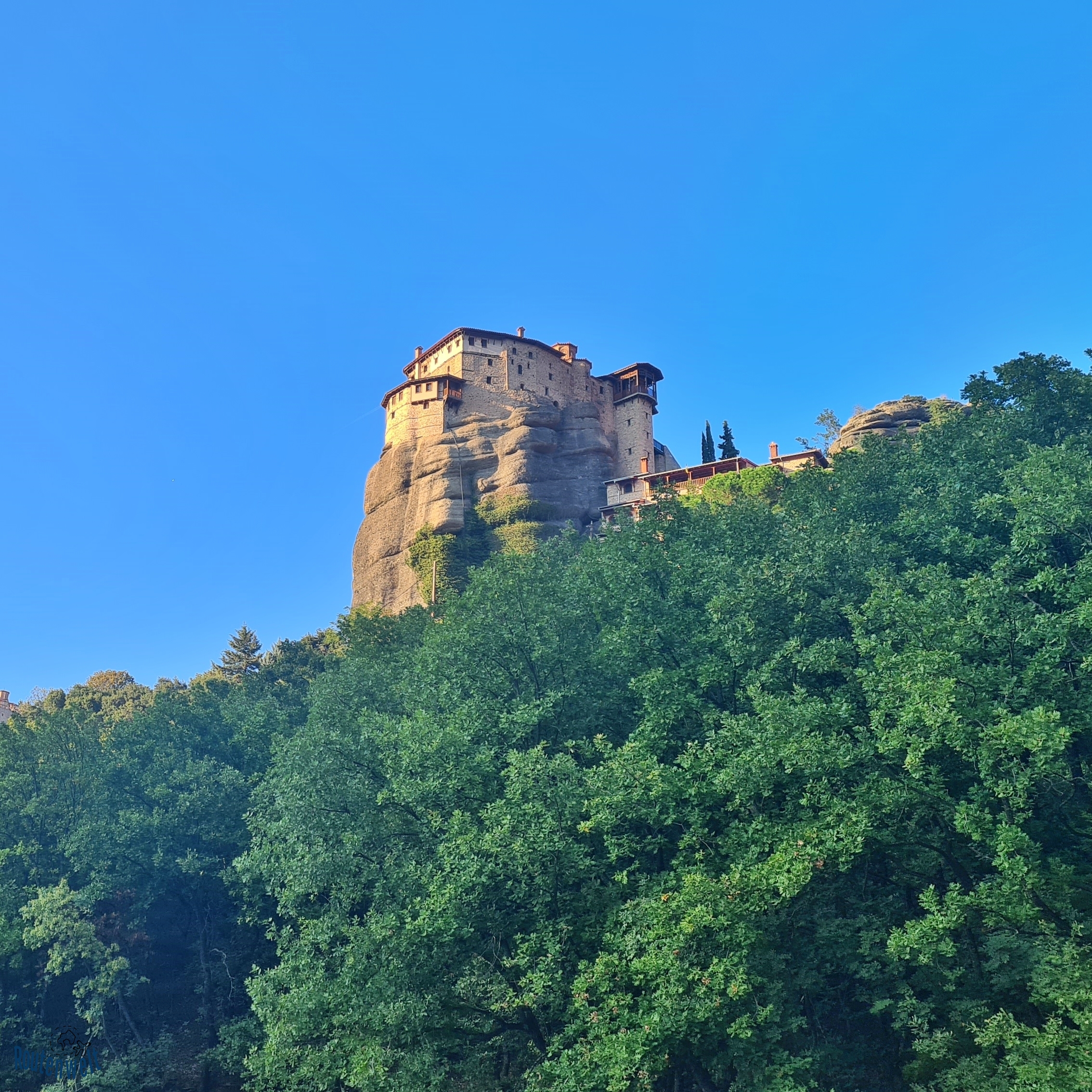 Kloster Roussanou