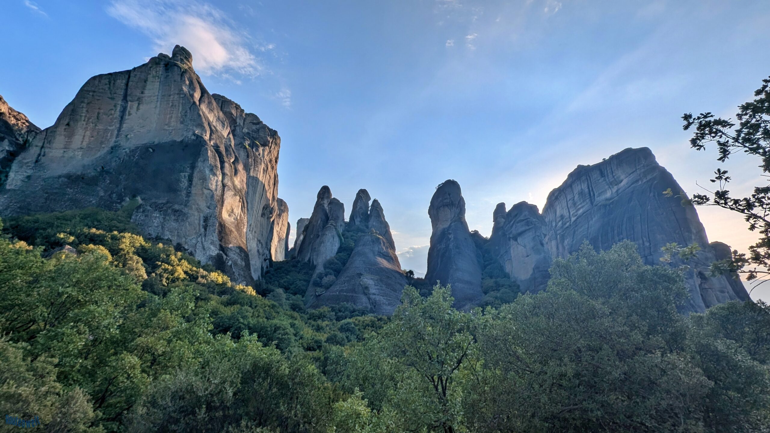 Meteora Sehenswürdigkeiten