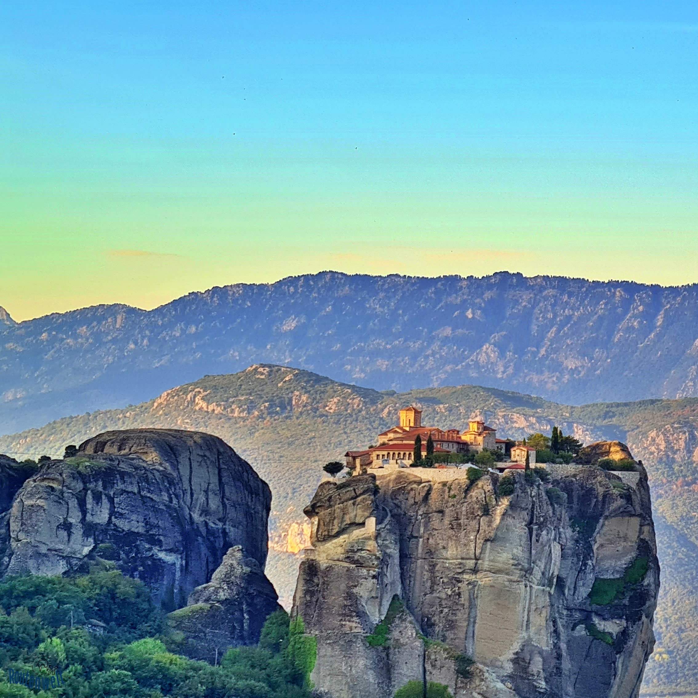 Agia Triada Meteora