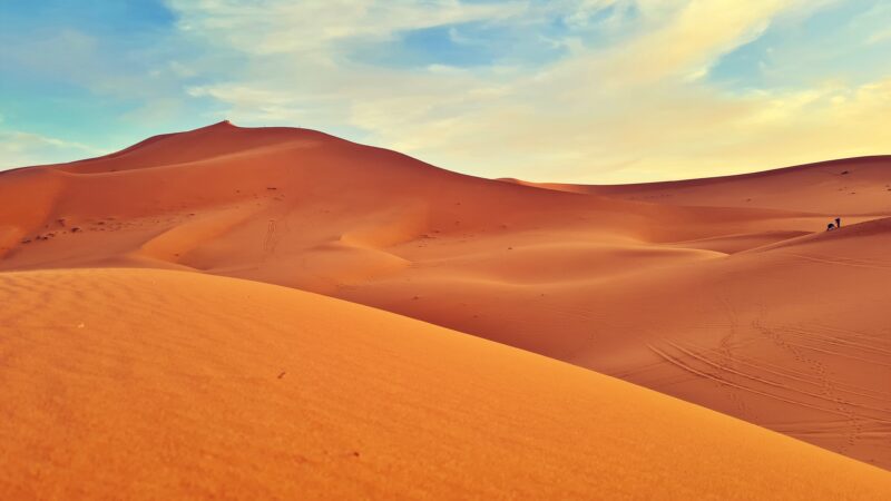 Merzouga – Tipps für einen Trip in die marokkanische Sahara-Wüste